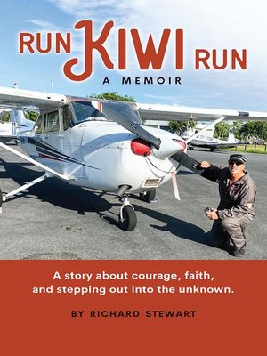cover image of Run Kiwi Run